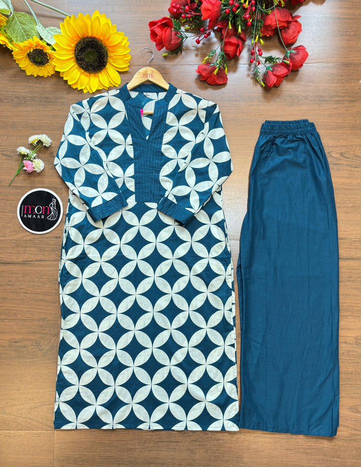 Women In Love- Cotton Coord Set