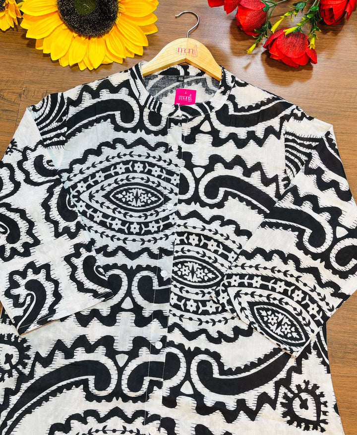 Black And White Era-Coord Set