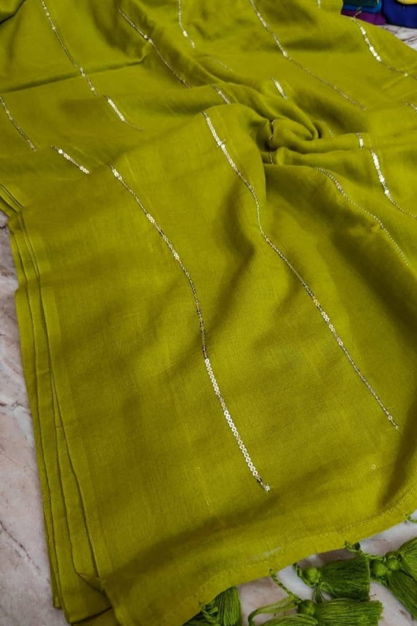 Neel Diganta Mul Cotton Saree