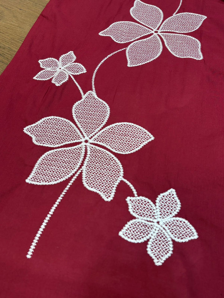 Beauty Of Flowers- Cotton Coord Set