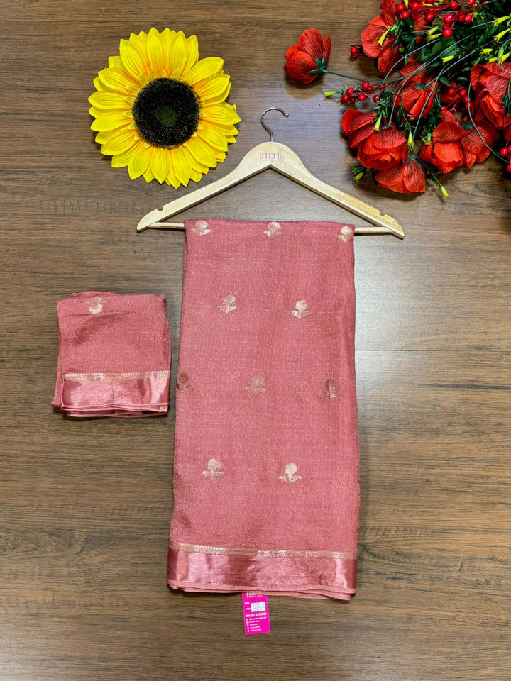 Trend In Threads Khaddi Silk