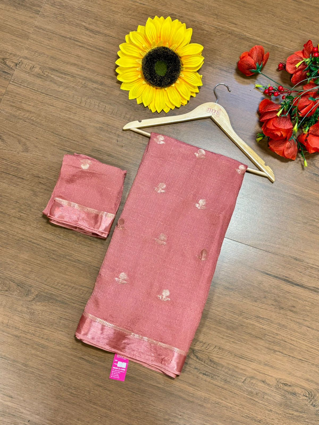 Trend In Threads Khaddi Silk