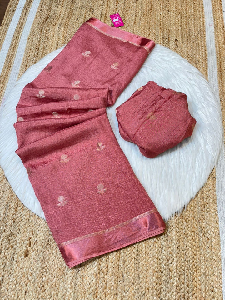 Trend In Threads Khaddi Silk