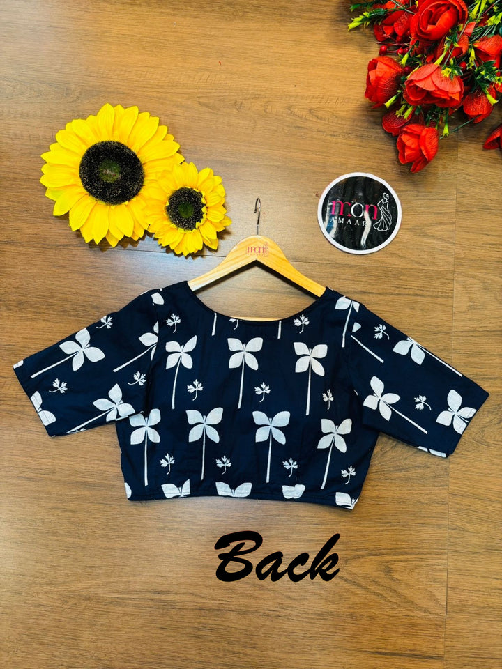 Amrapali Cotton Blouse