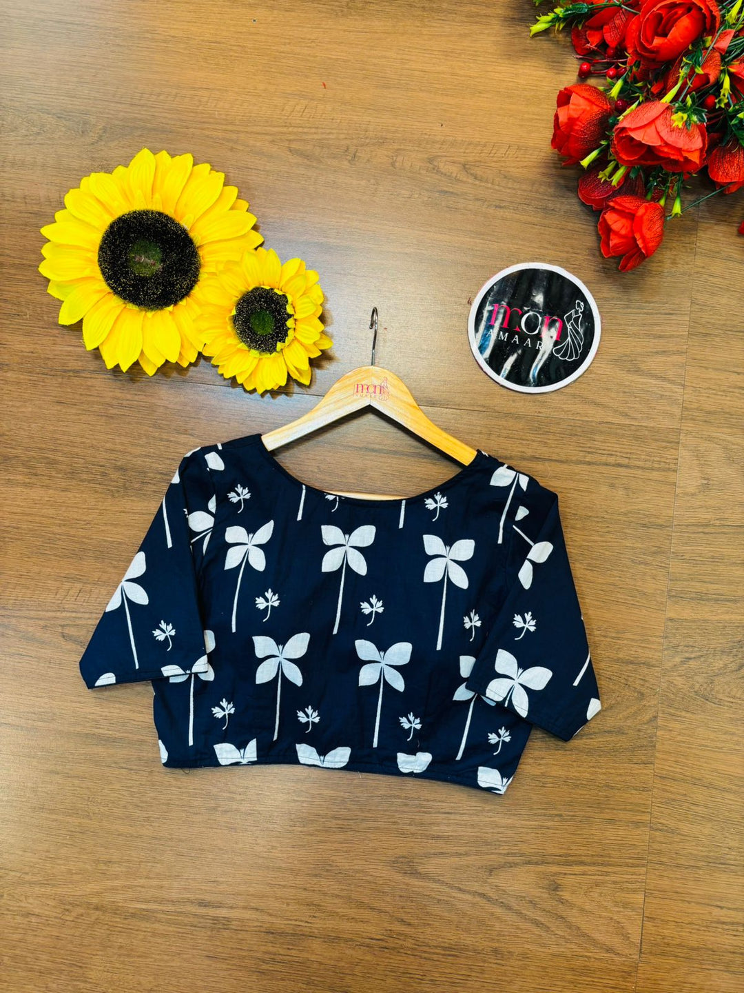 Amrapali Cotton Blouse