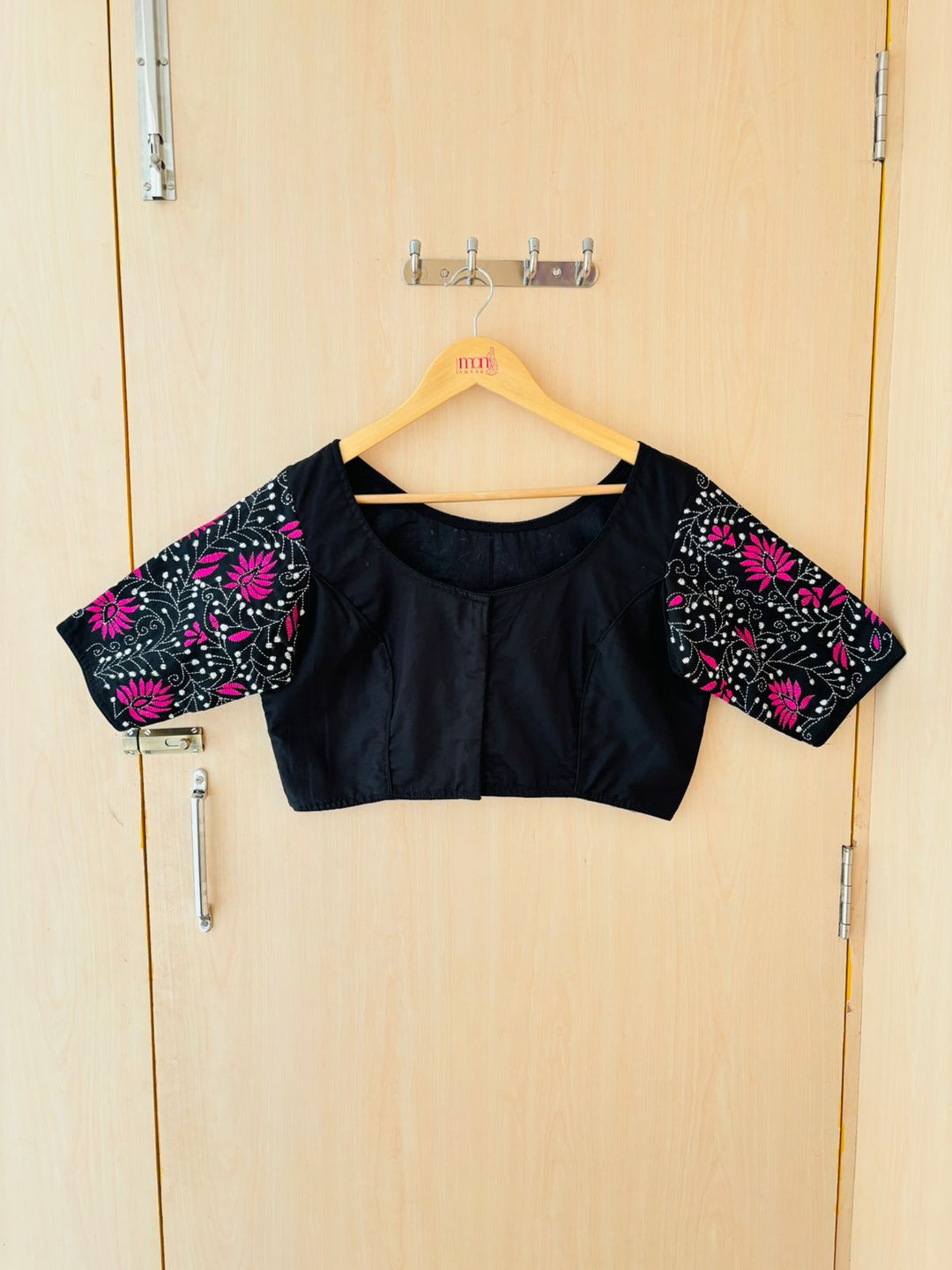 Kantha Queen - Handwork Blouse