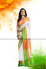 Republic Day Special (I Love My India) Saree