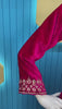 True Love - A 3 Piece Suit Set(Queen Pink )