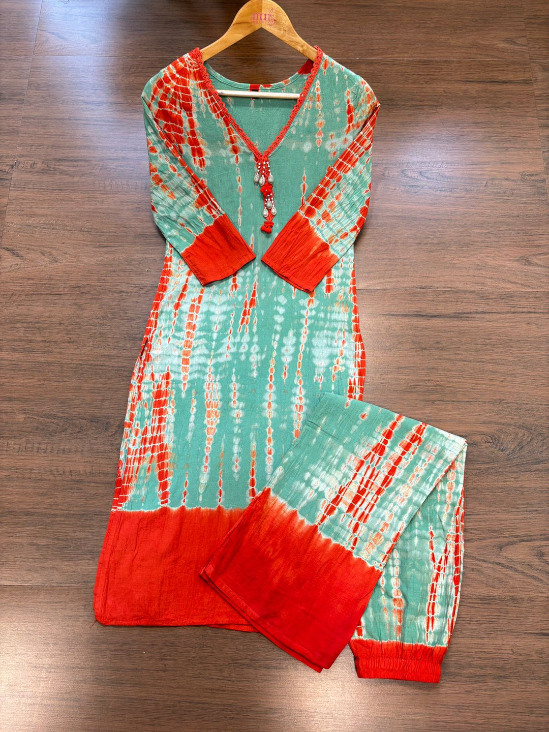 Make It Yours - Best Selling Vibrant Kurti Set