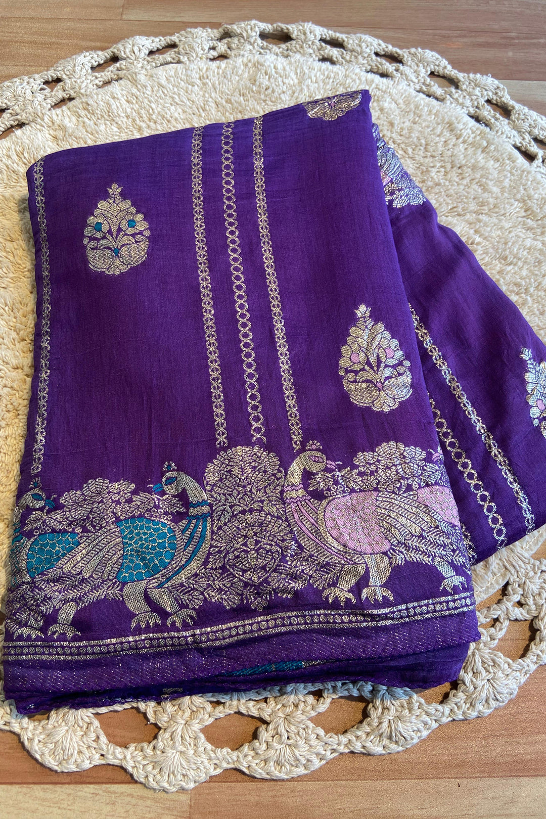 Nijayithi- Remaining Pretty ( Fancy Silk)