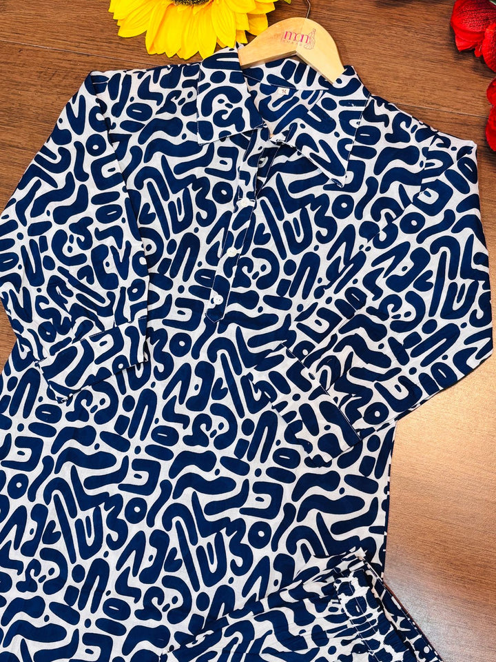 Wednesday Mood- Vibrant Coord Set Collection