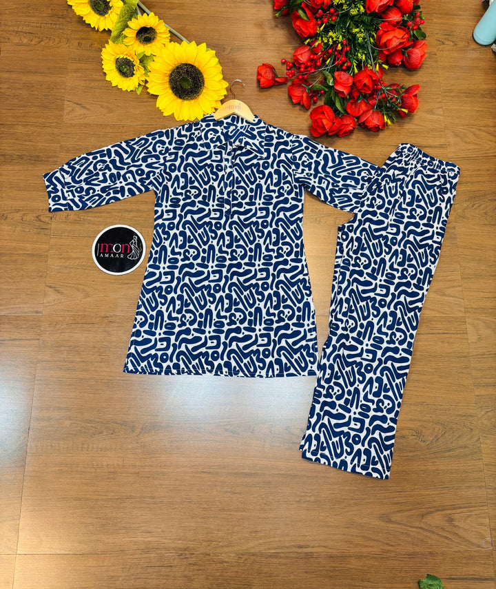 Wednesday Mood- Vibrant Coord Set Collection