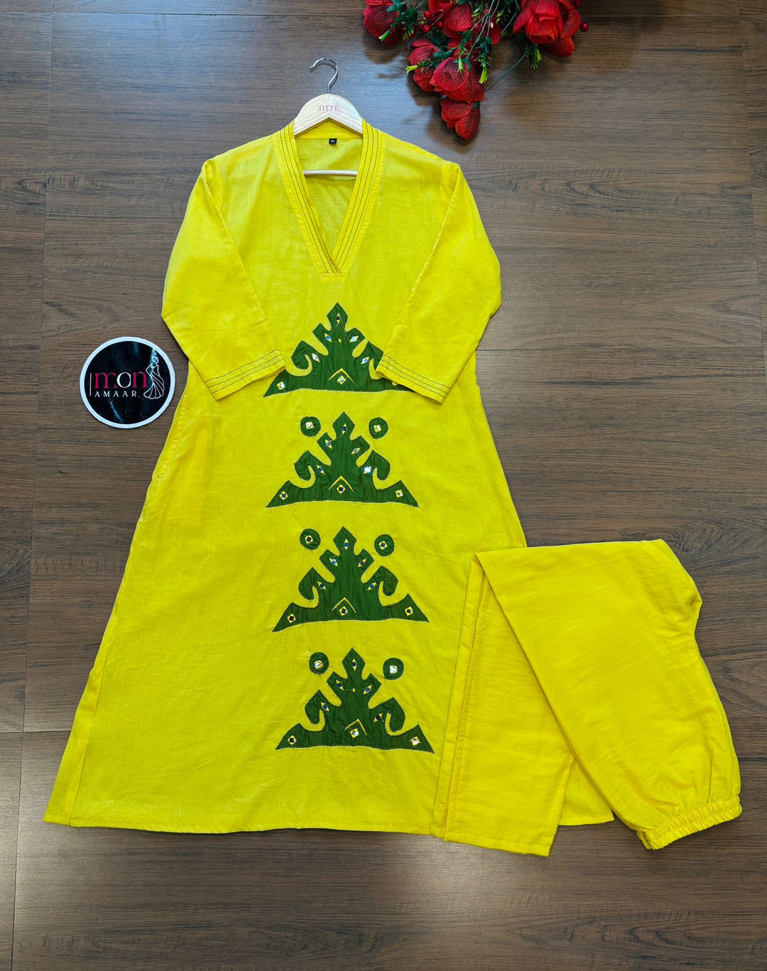 Cloud Kissed -Cotton Coord Set