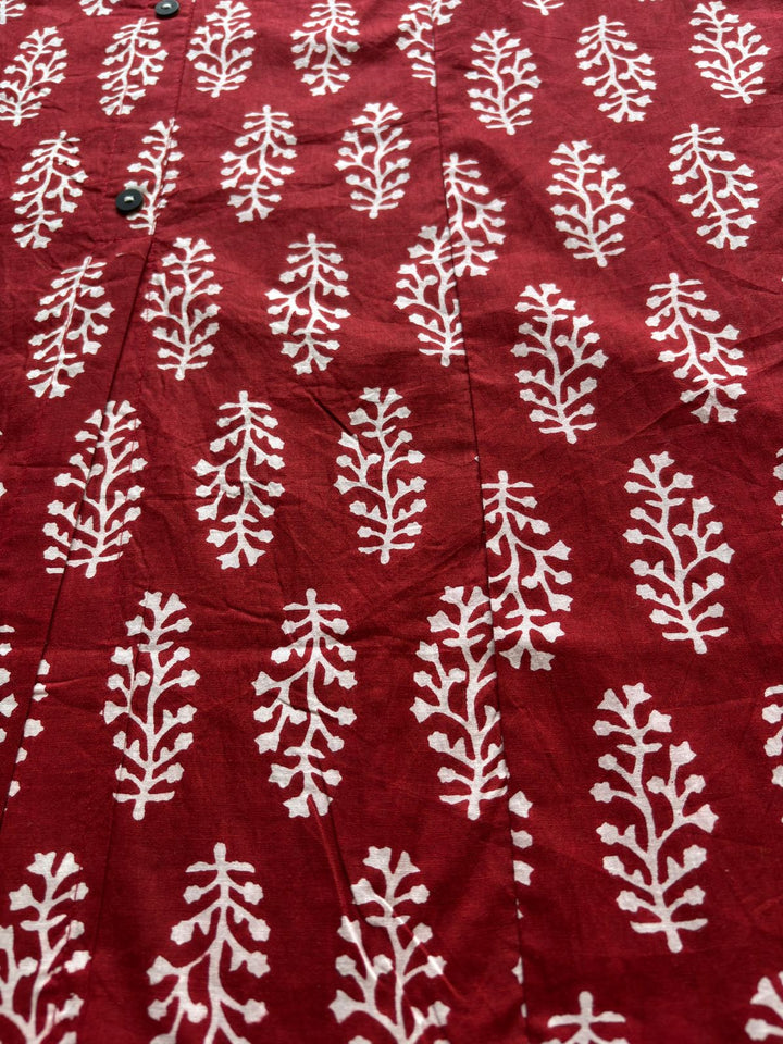 Old Stories- Cotton Coord Set