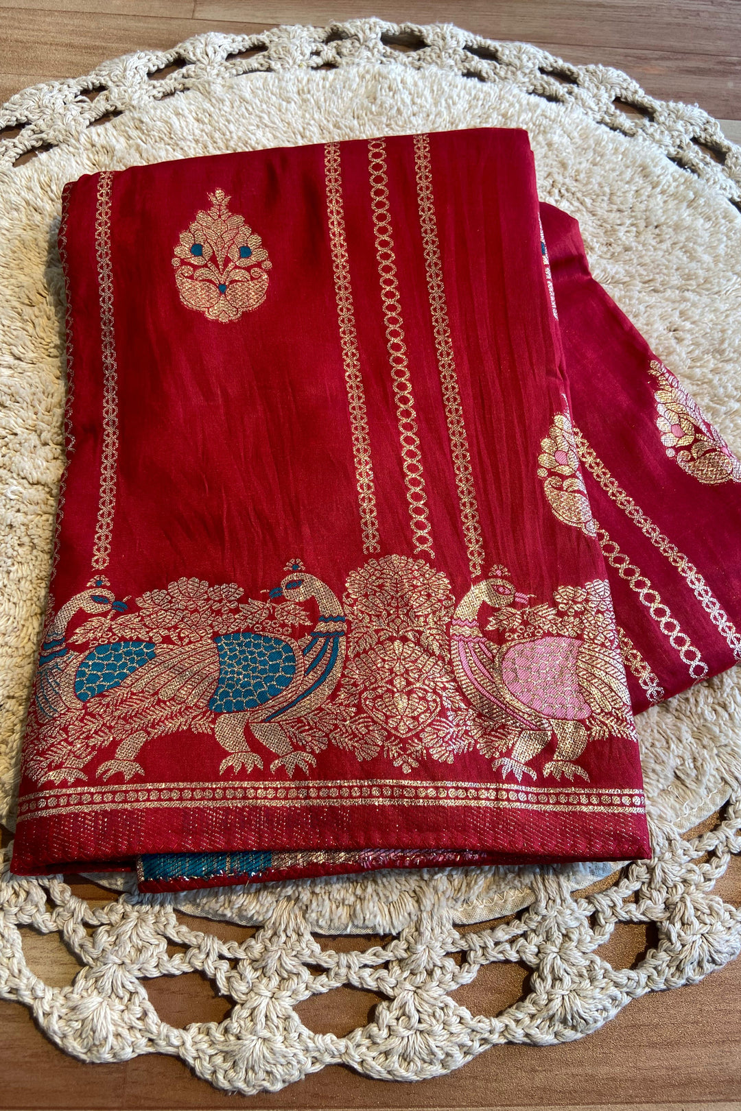 Nijayithi- Remaining Pretty ( Fancy Silk)