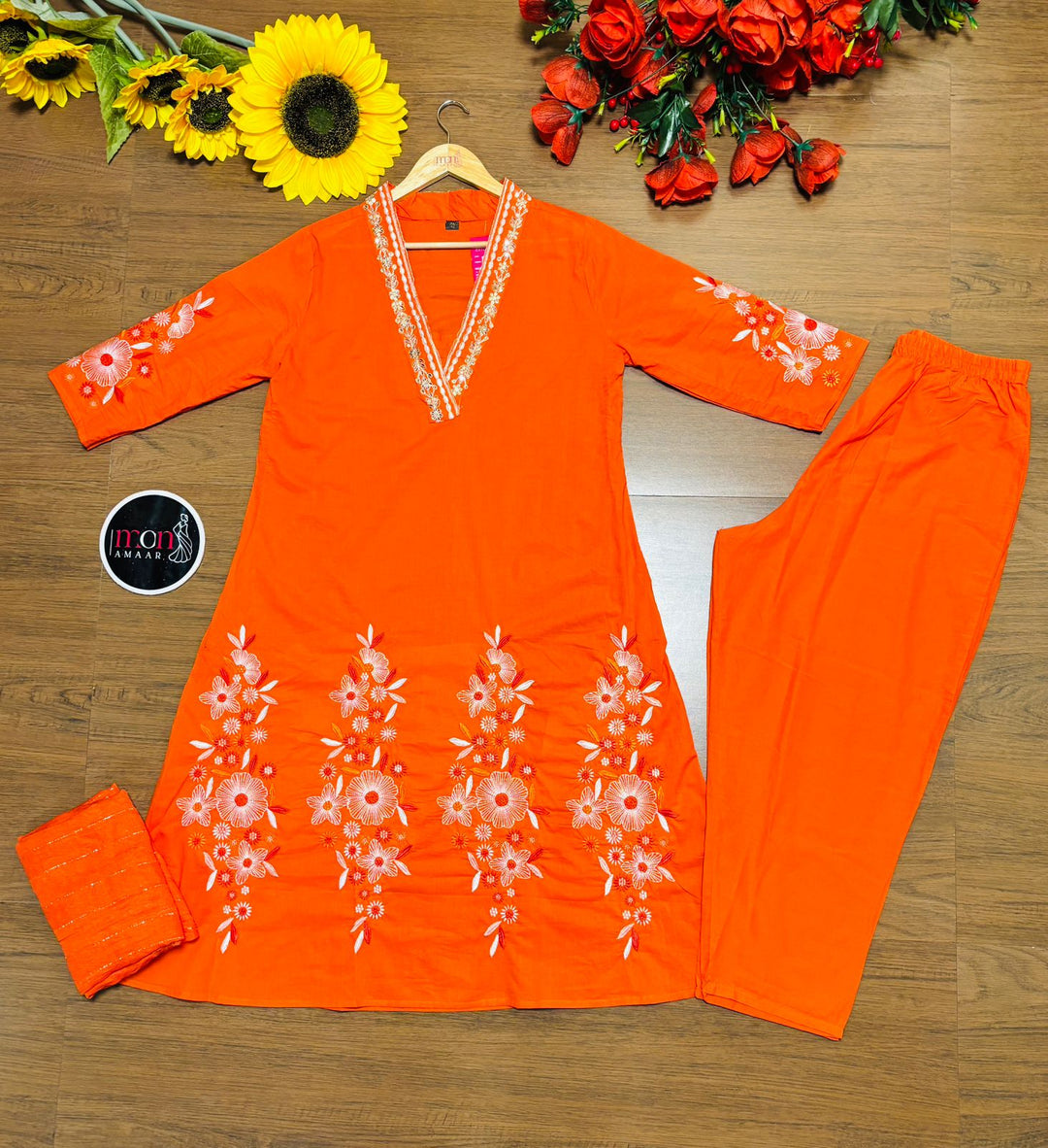 My Obsession - Cotton Kurti Set