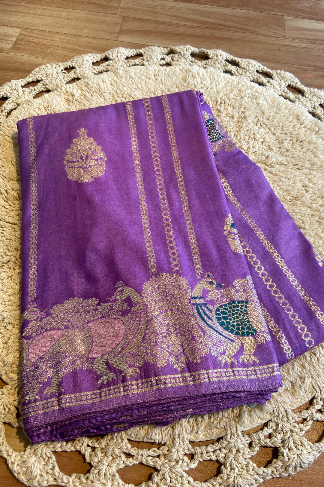 Nijayithi- Remaining Pretty ( Fancy Silk)