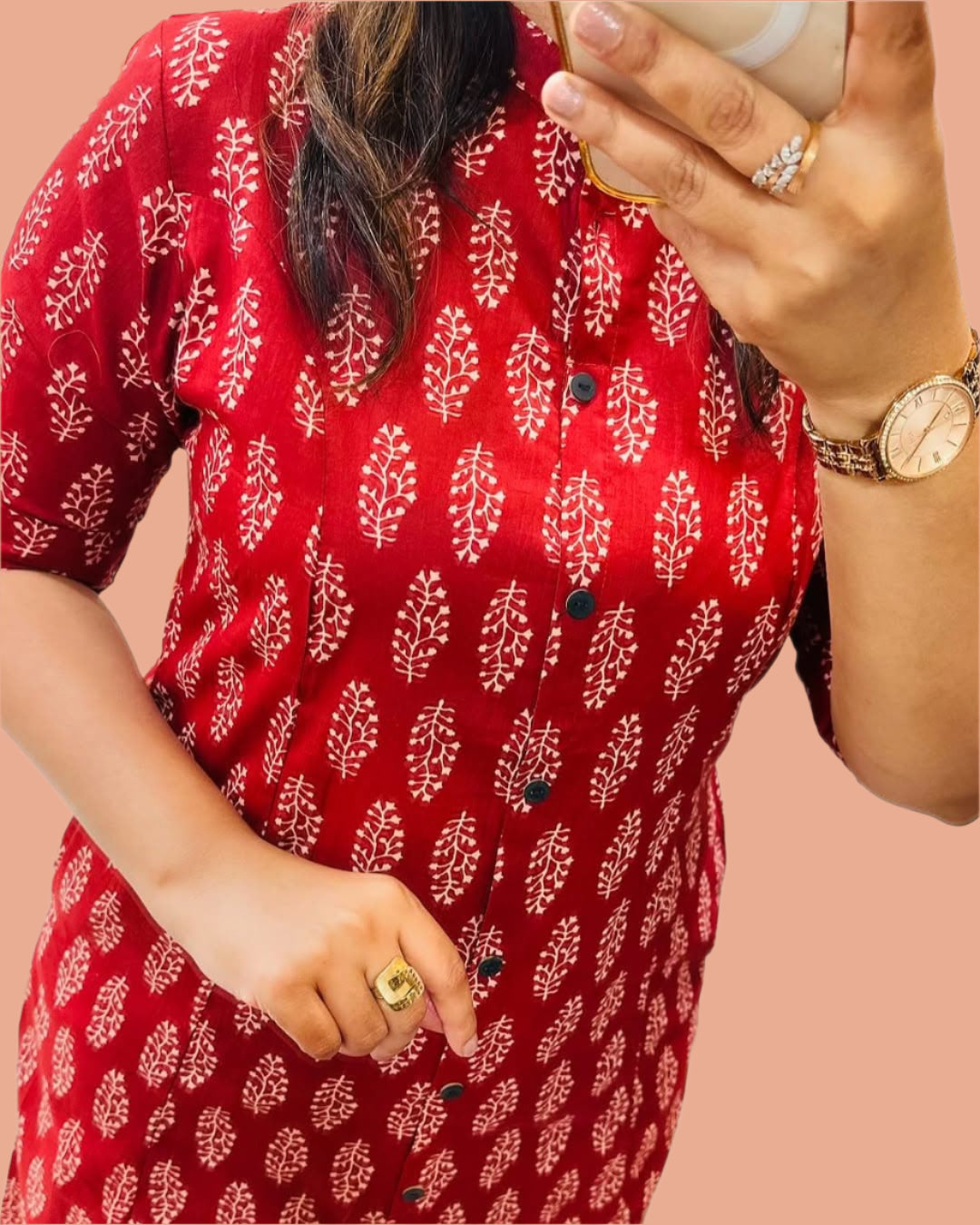 Storms Bring Stories Cotton Coord Set