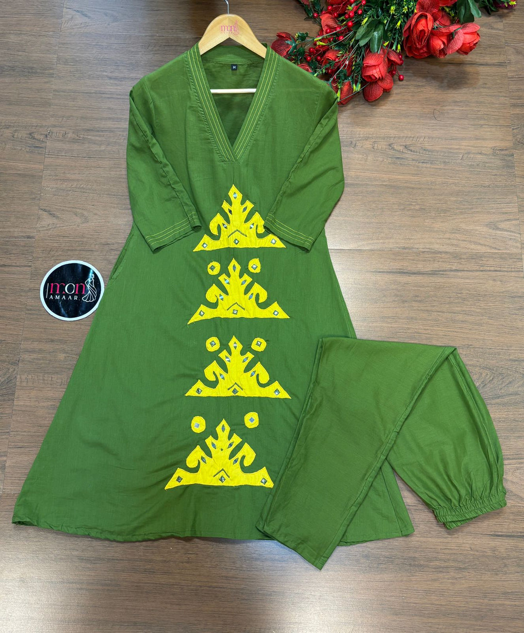 Cloud Kissed -Cotton Coord Set