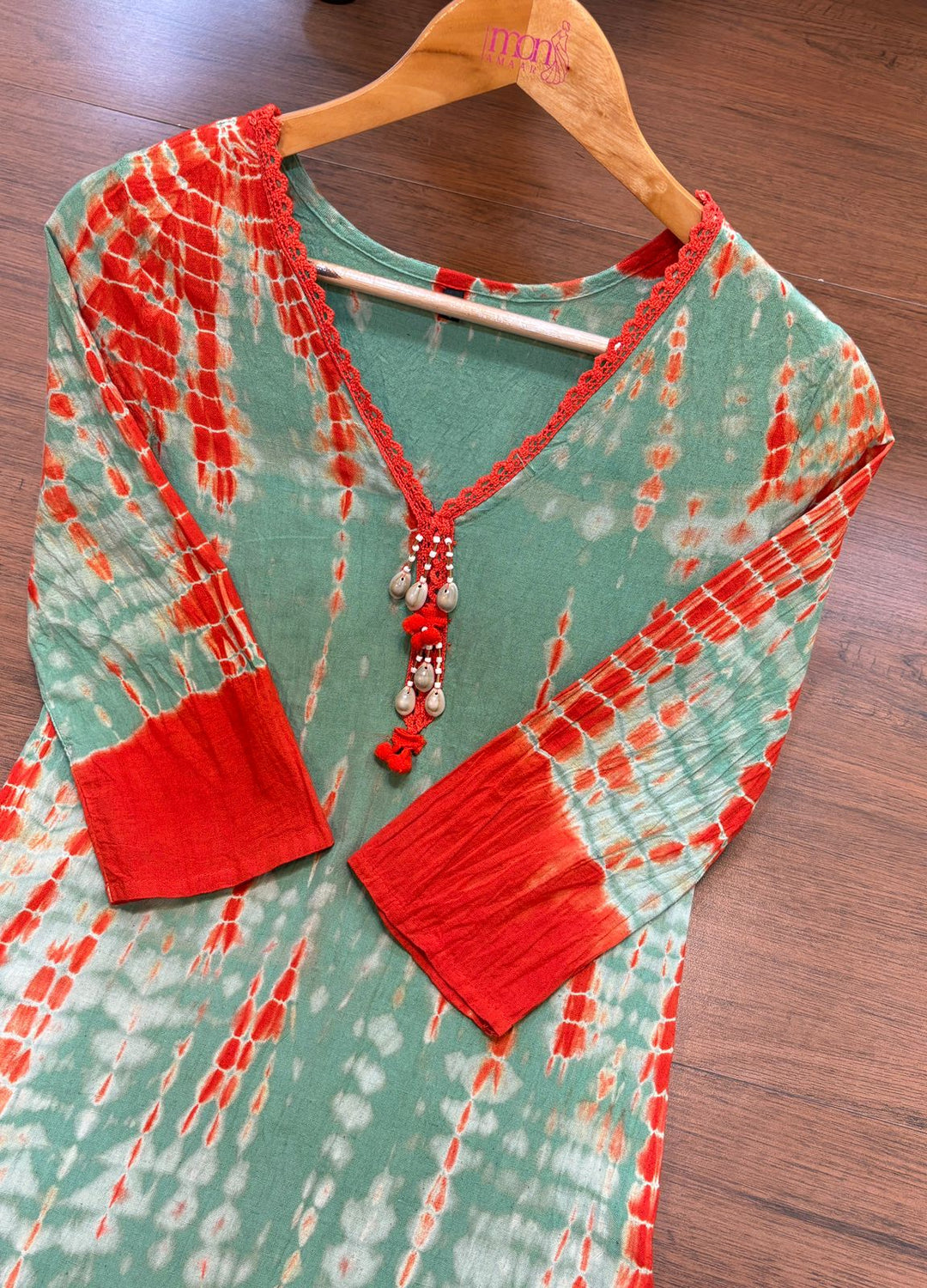 Make It Yours - Best Selling Vibrant Kurti Set