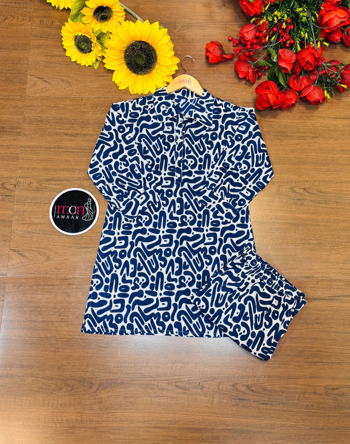 Wednesday Mood- Vibrant Coord Set Collection