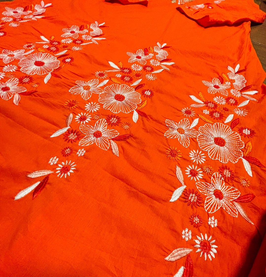 My Obsession - Cotton Kurti Set