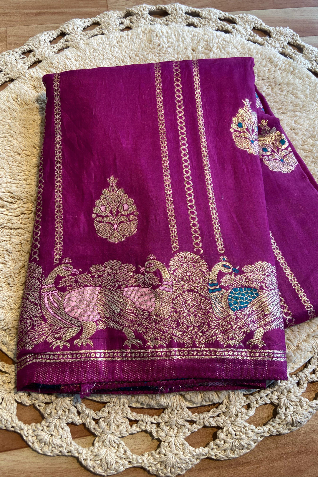 Nijayithi- Remaining Pretty ( Fancy Silk)