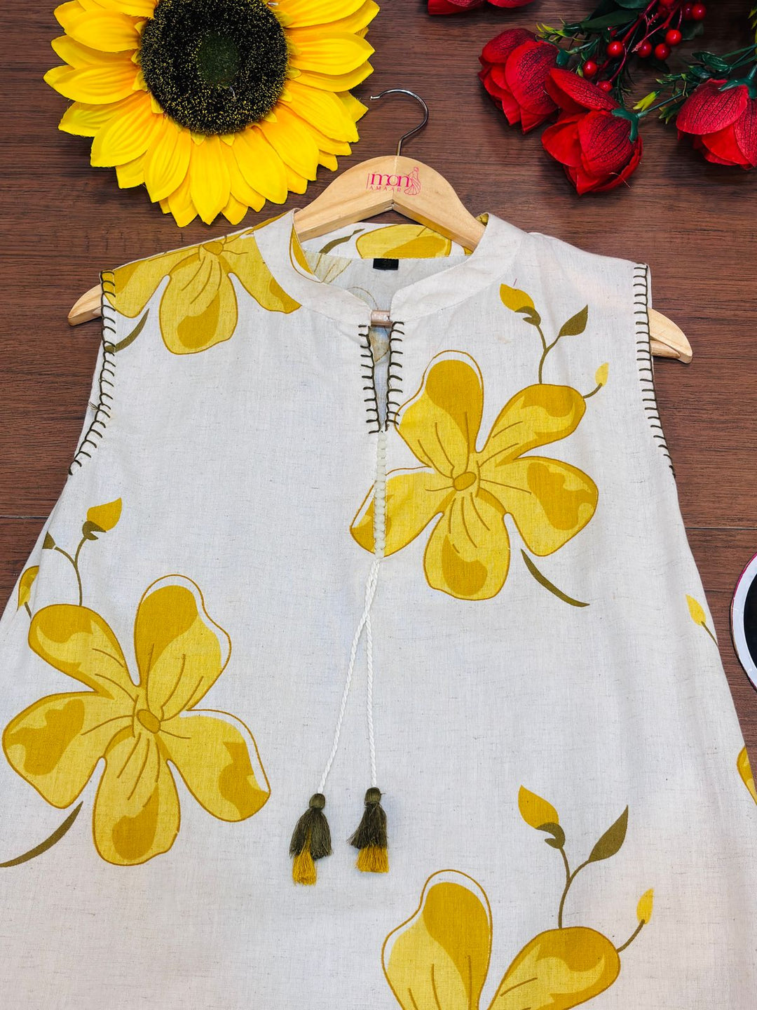 Roaming Of Fairies Cotton Coord Set