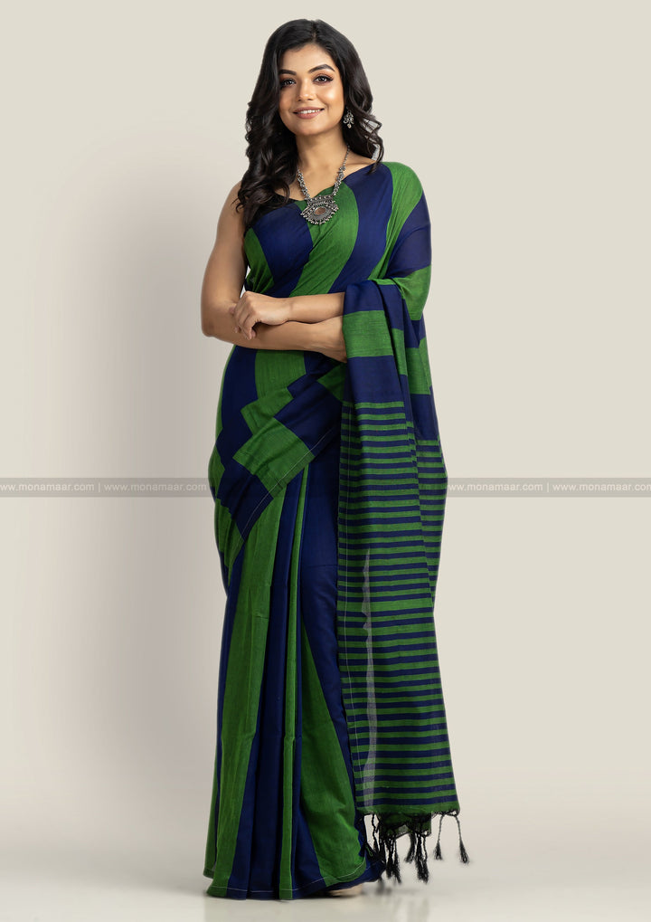Jhorna Hawa Cotton Saree