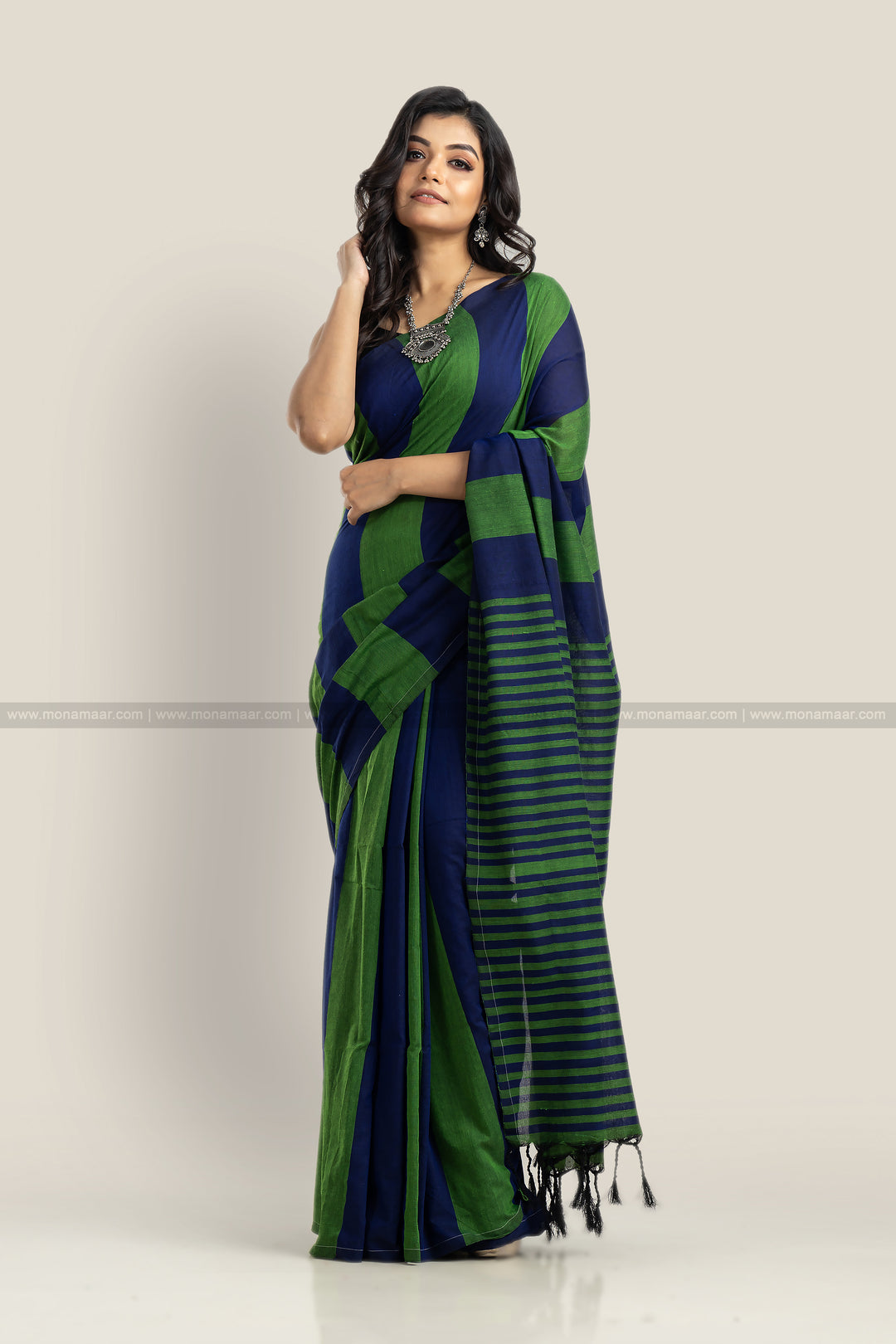 Jhorna Hawa Cotton Saree