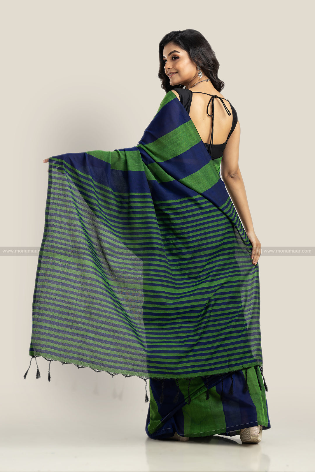 Jhorna Hawa Cotton Saree