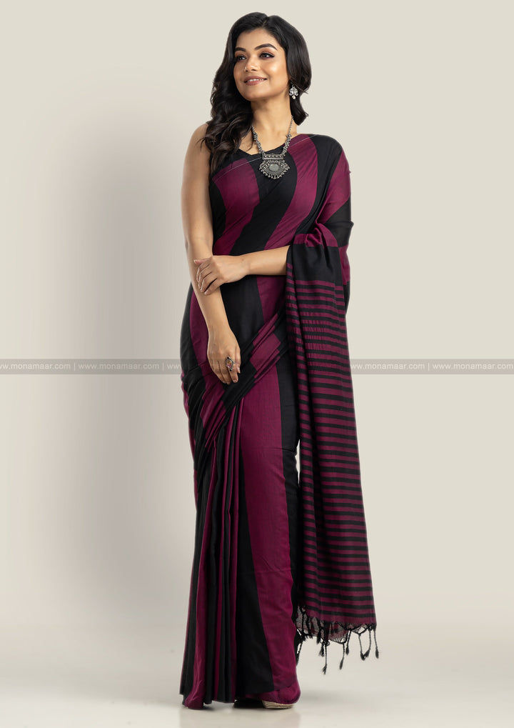 Jhorna Hawa Cotton Saree