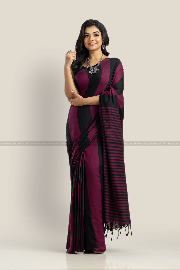 Jhorna Hawa Cotton Saree