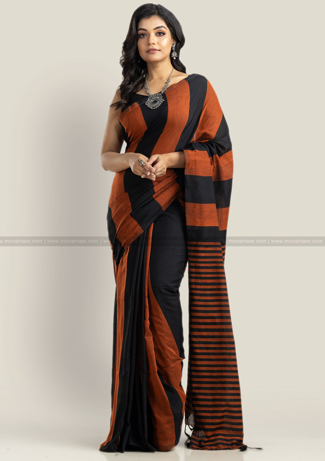Jhorna Hawa Cotton Saree