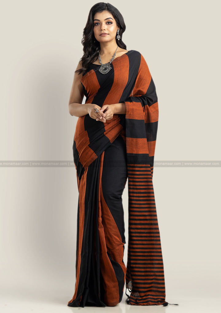 Jhorna Hawa Cotton Saree