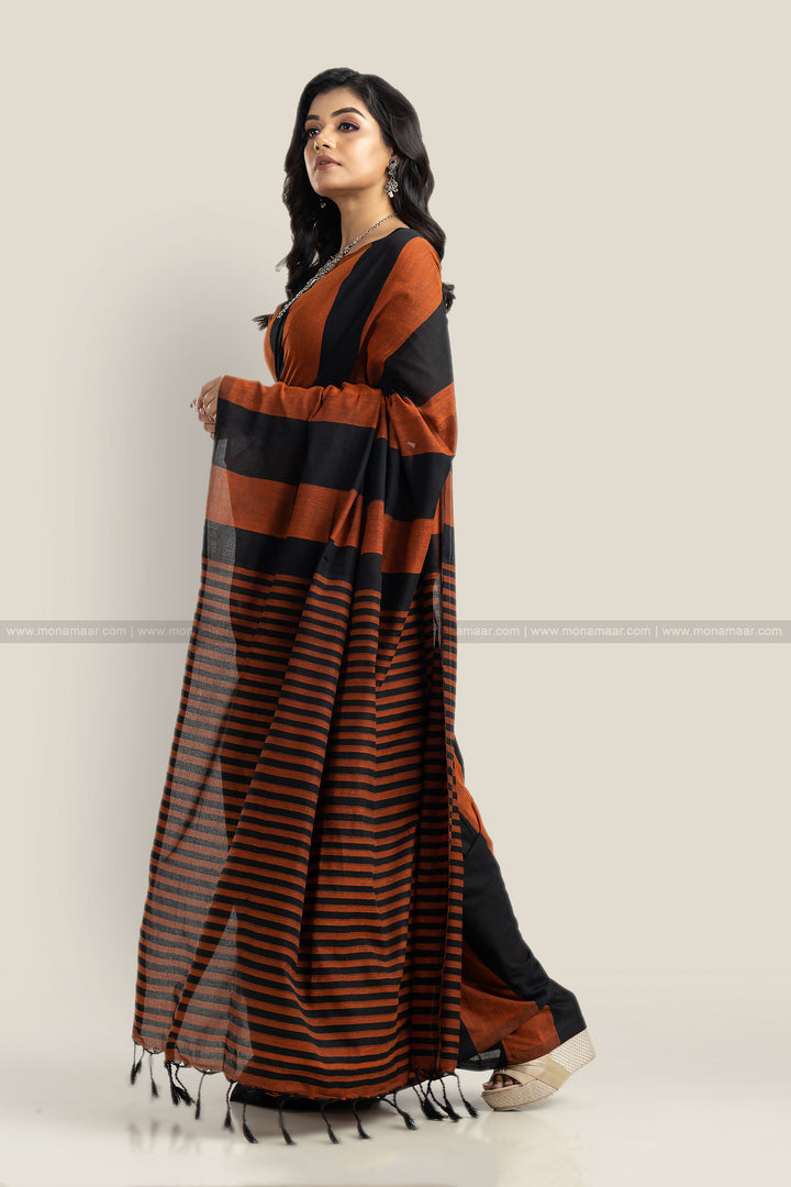 Jhorna Hawa Cotton Saree