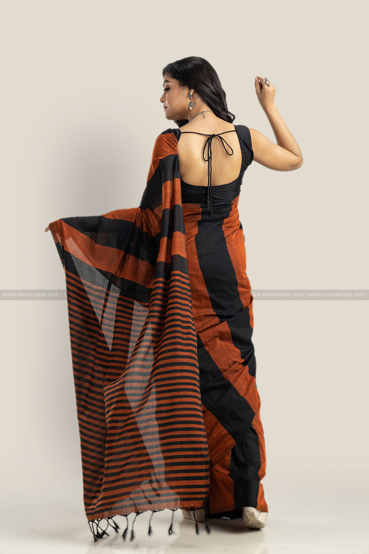 Jhorna Hawa Cotton Saree