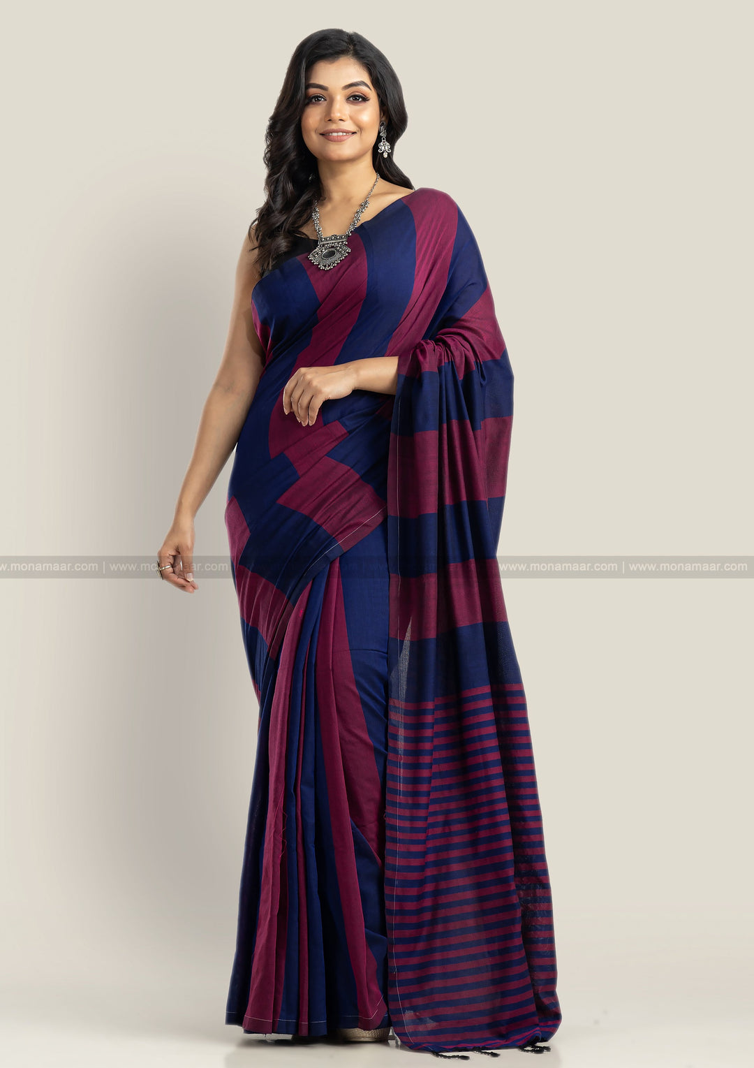 Jhorna Hawa Cotton Saree