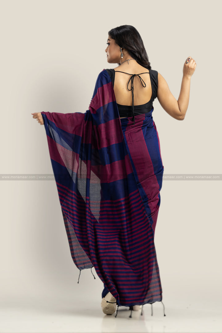 Jhorna Hawa Cotton Saree