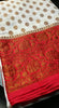 Banarasi Semi Georgette Soft Silk Trendy Designer Saree