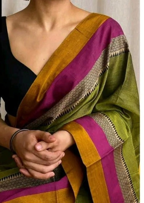 Bengal Narayanpet Saree