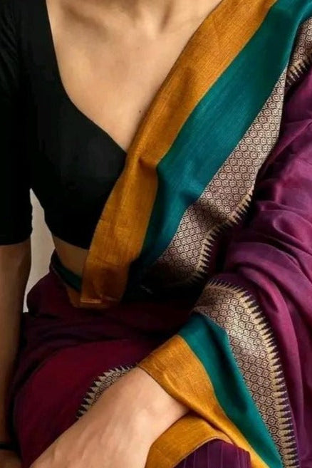 Bengal Narayanpet Saree