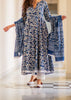 Anarkali Gown Style Kurti Set