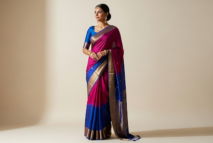 Saree Styling Mistakes Most Women Make (And How to Avoid Them)