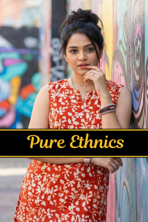 Pure Ethnics
