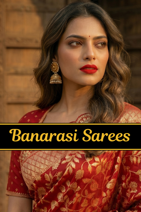 Banarasi Saree