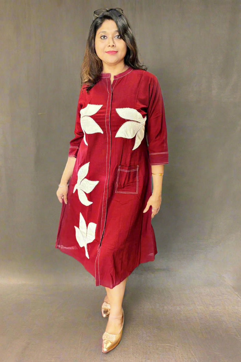 Cotton Kurti Sets