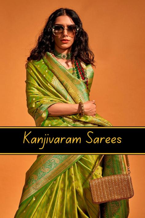 Kanjivaram Sarees