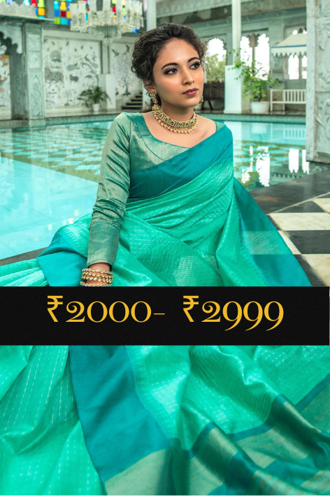 Buy Sarees In 2000- 2999 Range Online In India - Monamaar