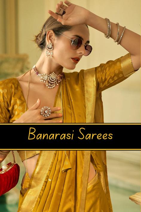 Banarasi Saree